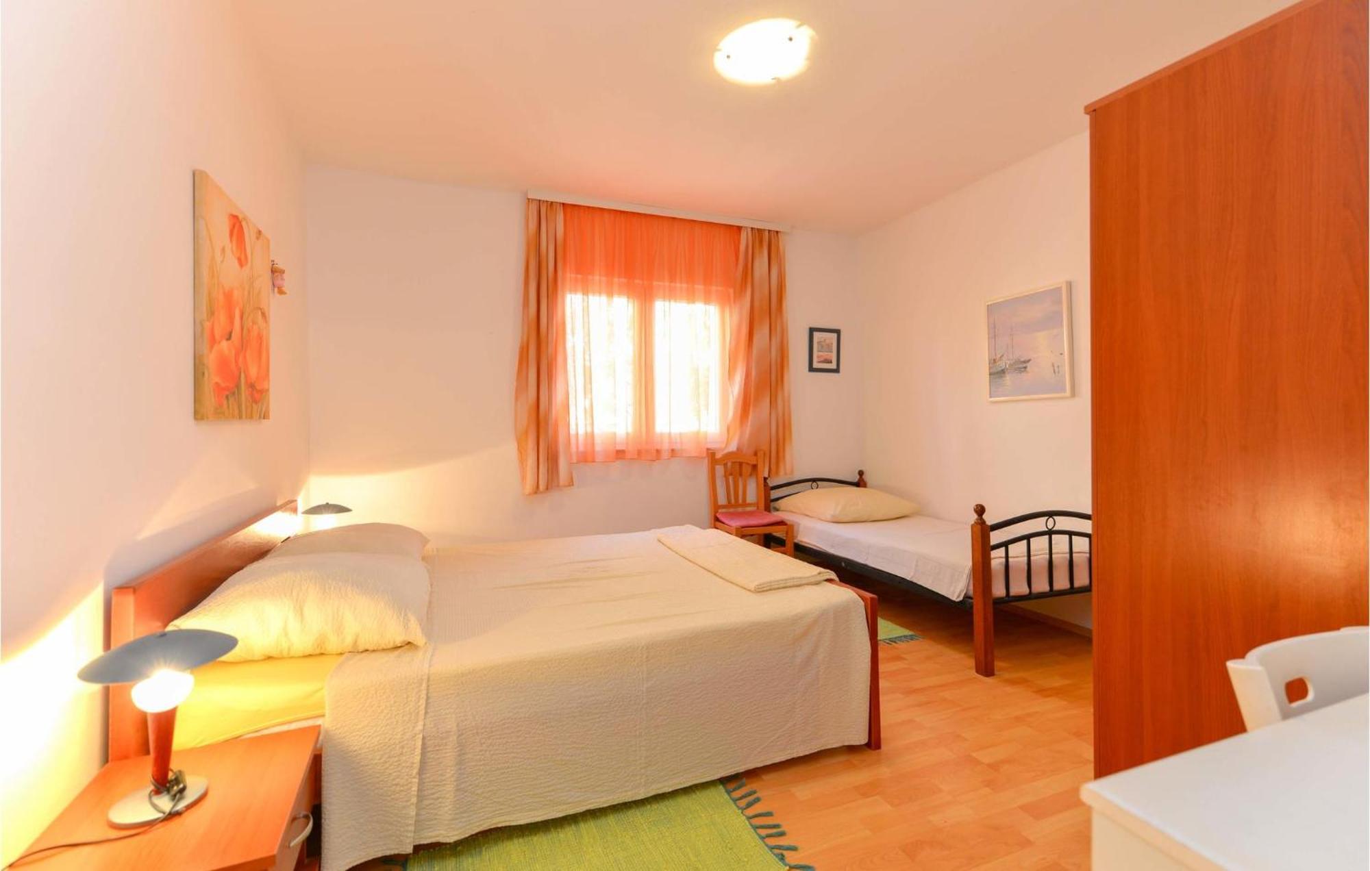 1 Bedroom Nice Apartment In זאדאר מראה חיצוני תמונה